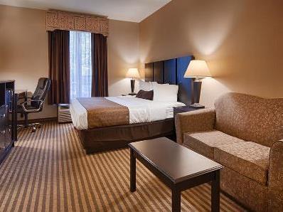 Inn Western & Fredonia 3*