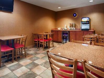 Inn Western & Fredonia 3*